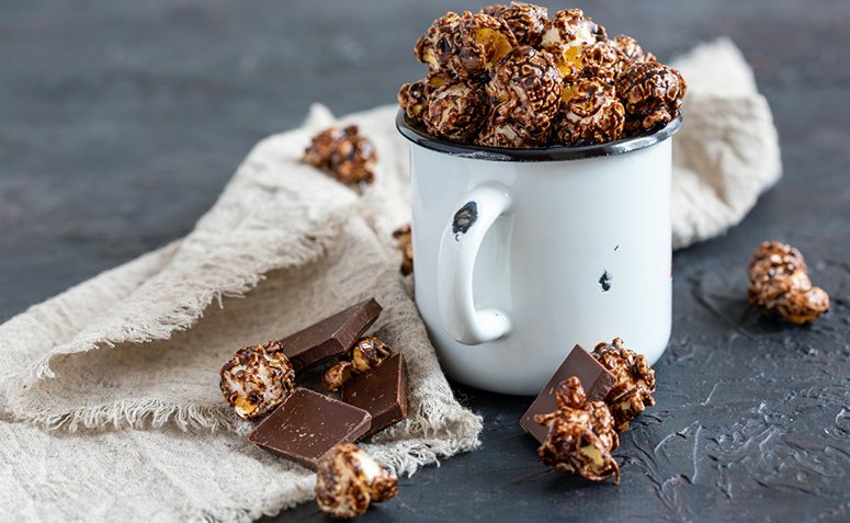 13 recetas gourmet de palomitas de maíz para un cine en casa más especial