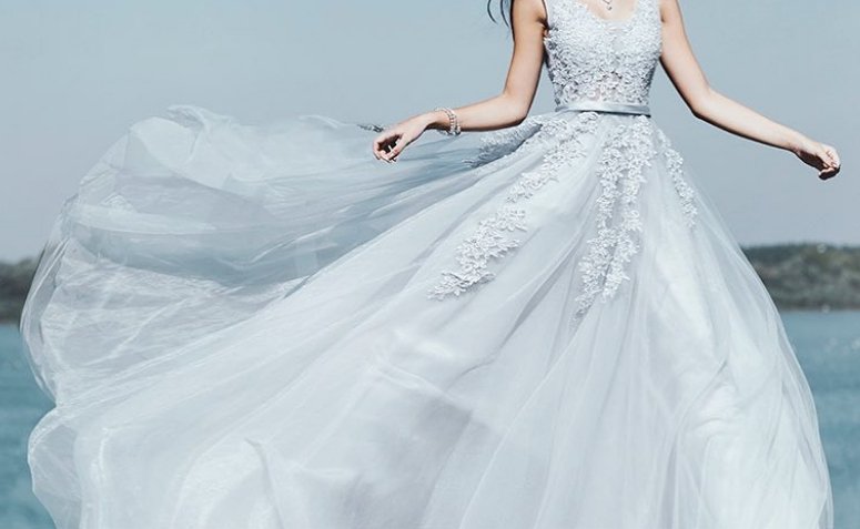 Vestido de novia princesa: 111 modelos para vivir un cuento de hadas