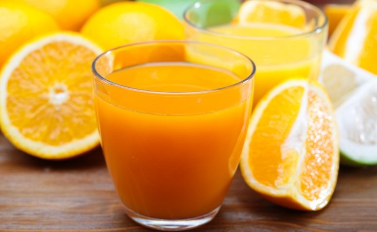 15 recetas de jugo de naranja para refrescarse en cualquier momento