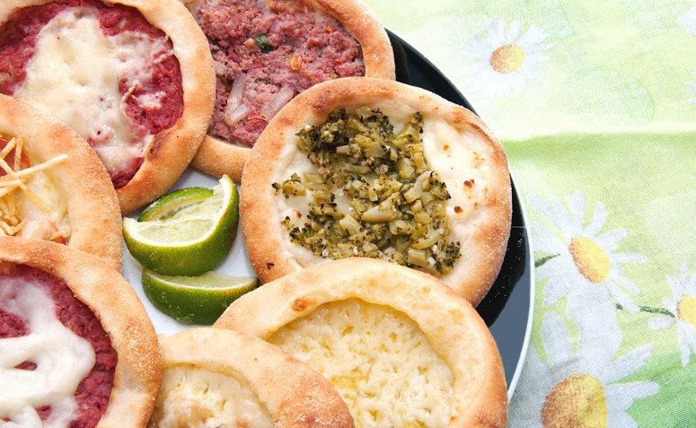 Open Esfiha: 17 recetas sabrosas y fáciles de preparar