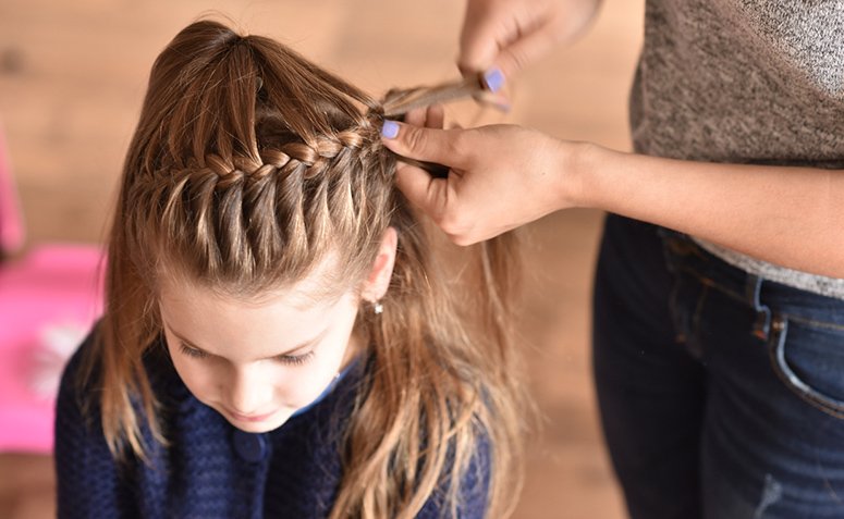 90 peinados para niños y hermosos tutoriales para copiar en casa | NARANJAS  CORBERA