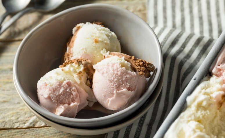 13 recetas de helado de gelatina para refrescar y servir a todos