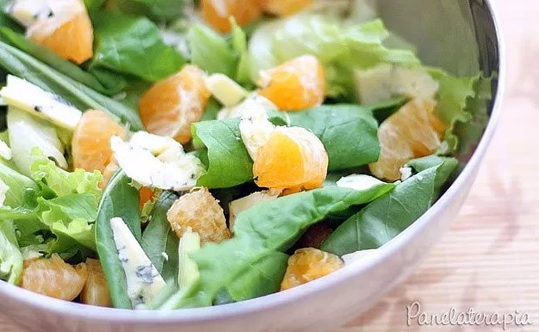 15 Recetas De Ensaladas Verdes Para Comer Bien Sin Caer En La Rutina Naranjas Corbera 9752