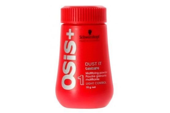 Schwarzkopf Osis + Dust It Texture 1 Polvo Matificante 10g (R $ 185,00 My Salon)