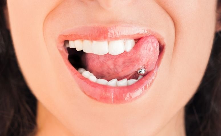 Piercing de lengua: descubre los cuidados necesarios y ve hermosas inspiraciones
