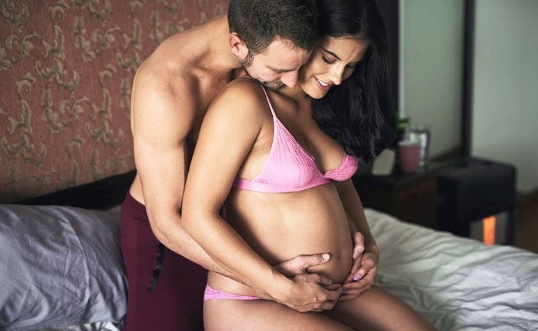 Sexo durante el embarazo: conoce las posiciones más adecuadas y elimina dudas