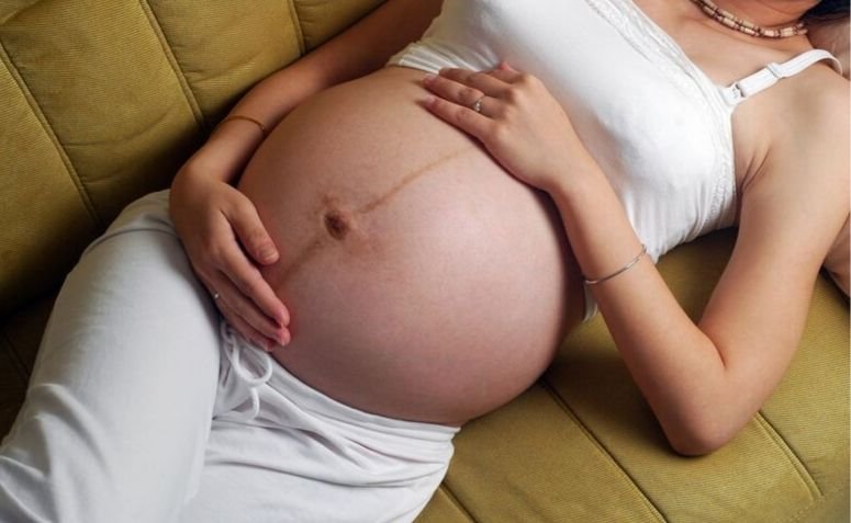 Line nigra: aprende más sobre este fenómeno tan común en el embarazo
