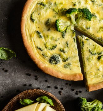 Pastel de brócoli: creatividad y sabor en 18 recetas increíbles