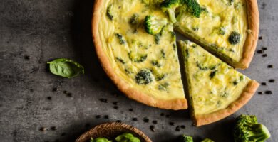 Pastel de brócoli: creatividad y sabor en 18 recetas increíbles