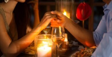 Cena romántica: menú completo y decoración para impresionar a tu amante