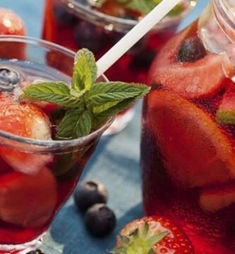 20 combinaciones de frutas para hacer deliciosos jugos