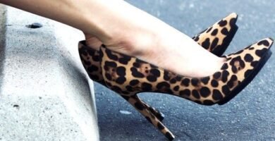 Zapato de leopardo: cómo usar el zapato que transforma tu look