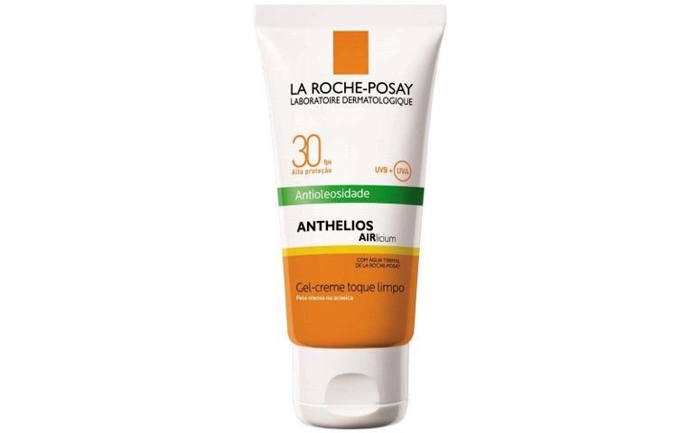 Gel en crema Anthelios Airlicium FPS30 por R $ 69,90 en La Roche-Posay