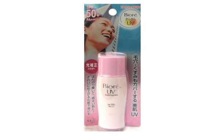 Bioré UV Perfect Face Milk SPF50 + PA ++++, de Bioré, por R $ 52 en el mercado libre