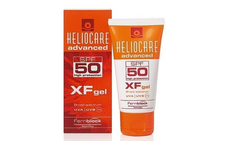 Advanced XF Gel FPS 50, de Heliocare, por R $ 81,10 en Euro Beleza