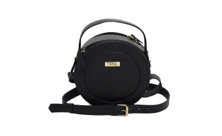 Bolso ornamental tarumã negro