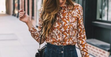 Ropa de los 70: ideas para looks cotidianos y fiestas de disfraces