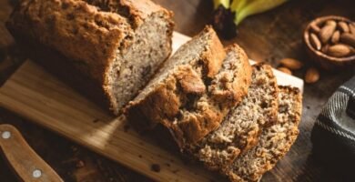 38 recetas de pastel de plátano con sabor a felicidad