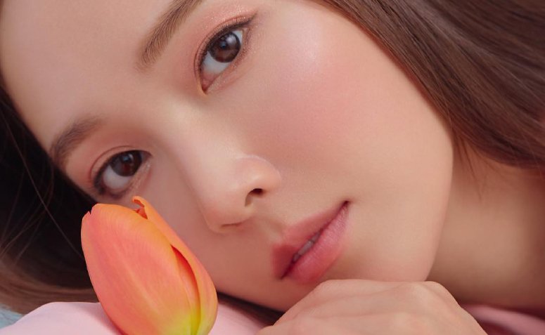 Maquillaje Coreano Fotos Y Paso A Paso Para Unirte A Esta Tendencia NARANJAS CORBERA