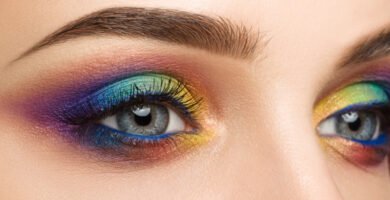 Maquillaje de color: aprende a combinar colores en el maquillaje