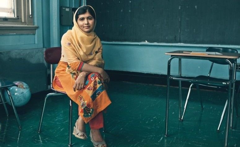Foto: Reprodução / Malala