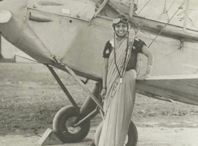 Foto: Reproducción / Centennial o Women Pilots 