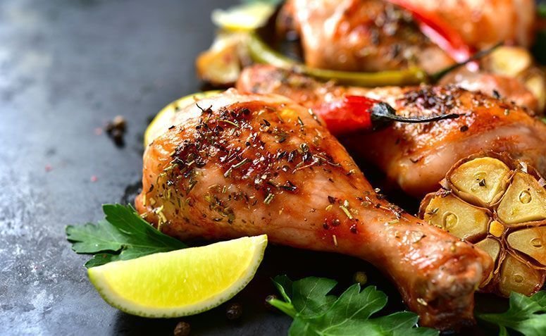 60 recetas de pollo para variar tu menú