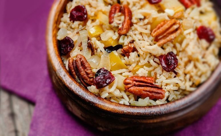 29 recetas de arroces para acompañar los platos más variados