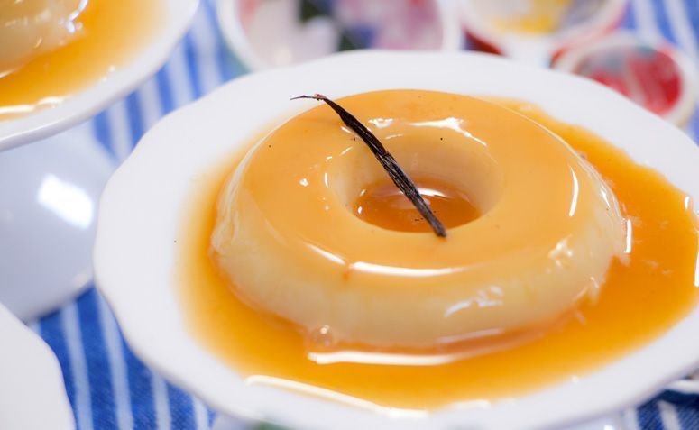 21 recetas de pudín de leche condensada que atraen a muchos paladares