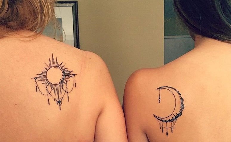 50 ideas de tatuajes para mamás e hijas para celebrar todo ese amor