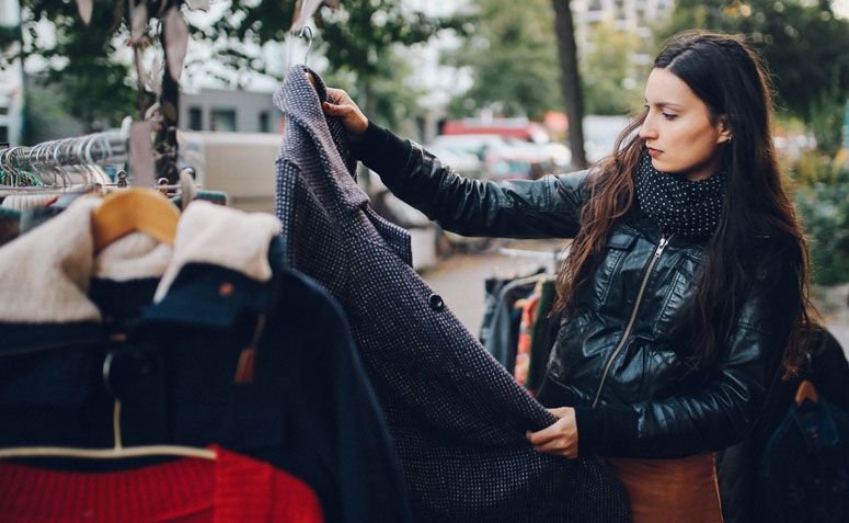 Reciclar moda: 6 buenas razones para empezar a comprar en tiendas de segunda mano