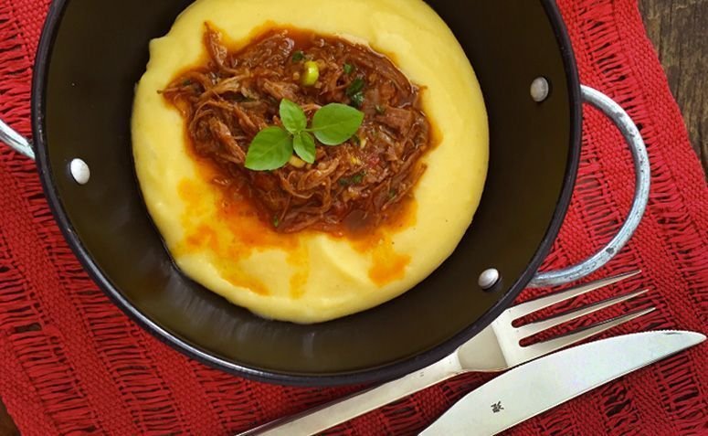 46 recetas de polenta que son adorables y deliciosas