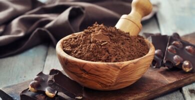 La algarroba es menos calórica que el chocolate y beneficiosa para la salud