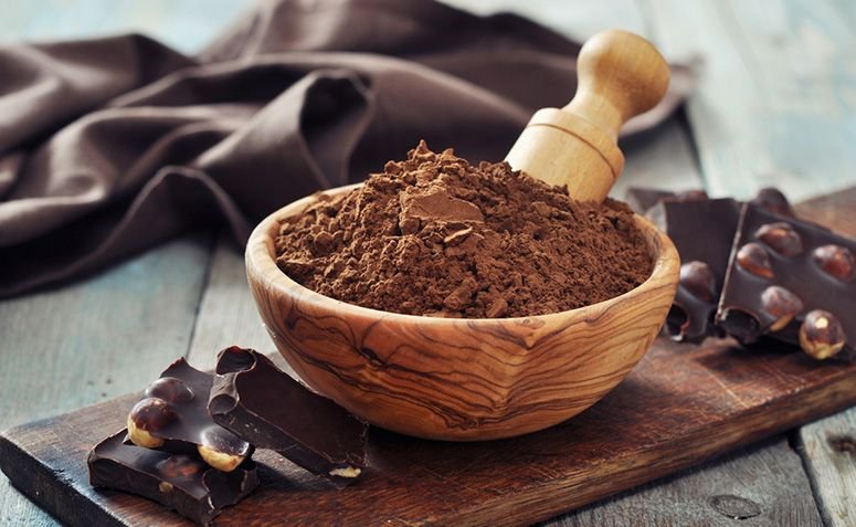 La algarroba es menos calórica que el chocolate y beneficiosa para la salud