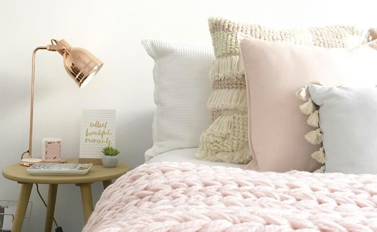 10 cosas que toda "casa de Pinterest" tiene