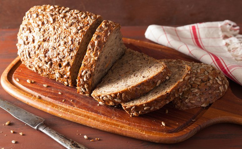 23 recetas de pan integral para una comida nutritiva y sabrosa