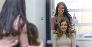 Bioplastia capilar: el tratamiento perfecto para el cabello que se encuentra en UCI