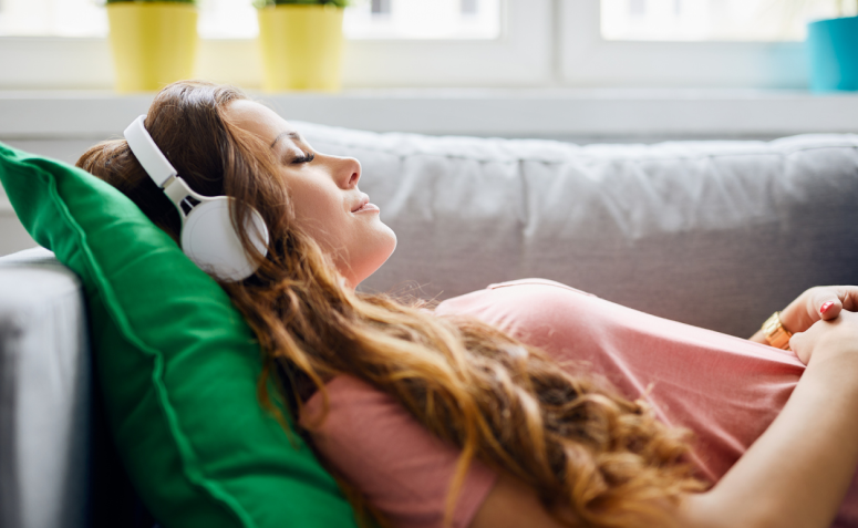 Canciones relajantes: 50 canciones para hacer que sus días sean más tranquilos