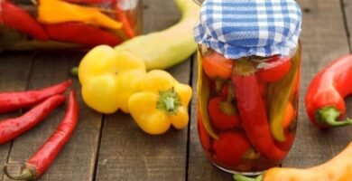 Conservas de pimiento: 13 recetas para darle un toque picante a tus platos