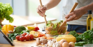 Flexitarismo: la dieta ideal para (casi) vegetarianos