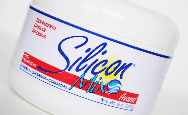 Silicon Mix: brillo y suavidad para cabello dañado